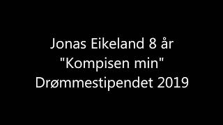 Jonas Eikeland  quotKompisen minquot [upl. by Amoreta555]