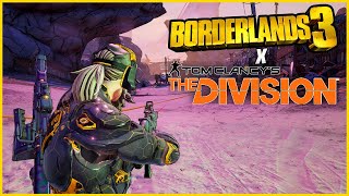 Borderlands 3 Meets The Division 3rd Person Mod is AWESOME [upl. by Alissa455]