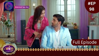 Aaina  2 April 2024  Full Episode 98  आईना   Dangal TV [upl. by Na]