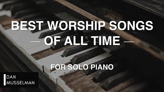 Best Worship Songs of All Time  Christian Instrumental [upl. by Emyle490]