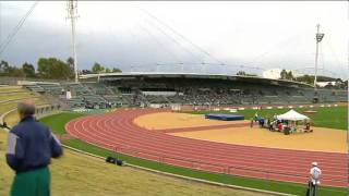 IMGA  Sydney 2009  Jose Ribeiro in Athletics [upl. by Levi]