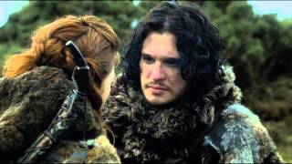 Game Of Thrones  New season 4 intro 2014 HBO [upl. by Anitteb]