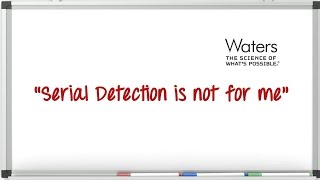 Behind the Science episode 4 Serial detection is not for me [upl. by Frodi]