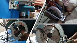 bosch gks 190 review amp unboxing bosch cutter saw boschgks190 circular review unboxing [upl. by Duile943]