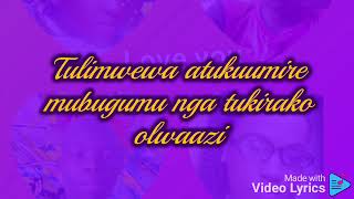 Ekikunyumira lyrics by Samali Matovu [upl. by Nreval]