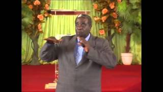 Bishop B M Malenga quotDont Die Like a Foolquot Part1 Living Waters Church Int [upl. by Gabel552]