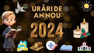 Urări de an nou  poezii creștine urarideannou poeziicrestine [upl. by Olotrab]