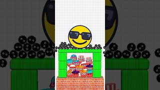 Hide Ball  Brain Teaser Games  Part 39 shorts [upl. by Ayela64]