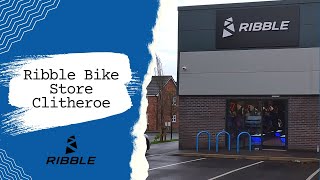 Ribble Bikes  Ribble Bike Store Clitheroe [upl. by Eddie]