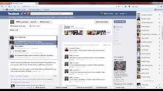 Comment gérer les publications entre sa page fan Facebook et son Profil Facebook [upl. by Nan]