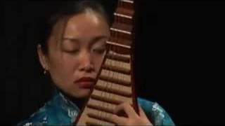 Música china tradicional clásica para la guitarra China y la cítara china solista Liu Fang [upl. by Roanna]