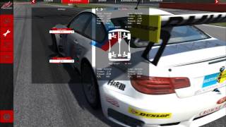 Assetto Corsa  Ajuste Setup BMW M3 GT2 [upl. by Ahseral]