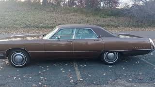 1971 Imperial LeBaron [upl. by Butte]