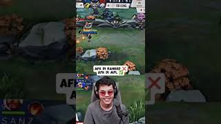 Ada apa dengan evos⁉️ mpl mlbbshorts mlbb evos shorts mobilelegends gaming gameplay [upl. by Shotton]