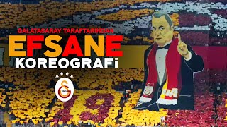 Koreografi  Sizin hayalleriniz bizim gerçeklerimiz  GalatasarayFenerbahçe [upl. by Emmalynn]