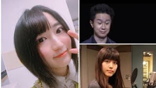 Eng Sub When Yuuki Aoi called Sugita Tomokazu quotMasterquot and Sawashiro Miyuki´s eyes got scary [upl. by Sassan]