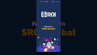 20 Instant 5Roi Global full KYC complete New Loot SBUUL airdrop New airdrop Airdrop 2022 SBUUL [upl. by Wey]