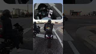 I already know which one yall are picking 😭 motorcycle nyancat bikelife motorcyclelife zx6r [upl. by Lanor]