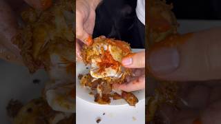 Sauce Injected Fried Chicken asmr [upl. by Etezzil743]