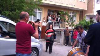 DERSİM DAVUL ZURNA İZMİT [upl. by Anitahs]