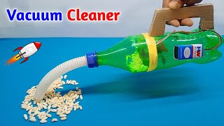 How to make vacuum cleaner for car at home  powerful vacuum cleaner for school project  science [upl. by Waneta401]