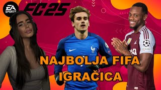 FC 25 DRUGA DIVIZIJA  ULTIMATE TEAM [upl. by Morissa425]