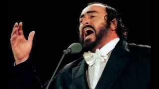 Luciano Pavarotti Fav Napolitan Songs Complete Album [upl. by Nnauol942]