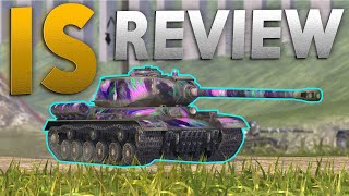 WOTB  IS REVIEW [upl. by Akemej]