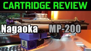 Nagaoka MP200  Group E cartridges 350380 REVIEWS and ShootOut Series [upl. by Brunelle360]