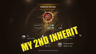 2nd Time Inherit Equipment [upl. by Anilad930]