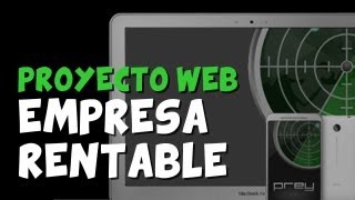 Cómo convertir un proyecto web en una empresa rentable [upl. by Hess442]