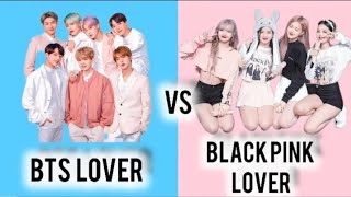 BTS VS BLACKPINK🖤💜QUIZ FOR BTS AND BLACKPINK LOVERS🌹🫶 [upl. by Tymothy]