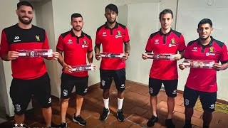 🔴⚫¡¡LISTOS PARA RECIBIR A BOLIVAR melgar arequipa liga1 futbolperuano futbol [upl. by Eadmund]