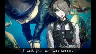 「 bad girl online Danganronpa 」Mastermind shuichi AU [upl. by Mariska971]