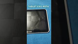 Tablet EXO con pantalla partida  shorts viralvideo youtubeshorts viralvideo [upl. by Dranyer702]