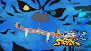 NARUTO STORM 4  Matatabi  Yugito  All movesets [upl. by Lennaj]