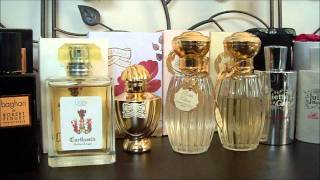 Perfume Collection Niche Perfume Part 1 [upl. by Ytineres994]