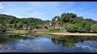 Vallée de la Dordogne  Villages dexception [upl. by Ronoh11]