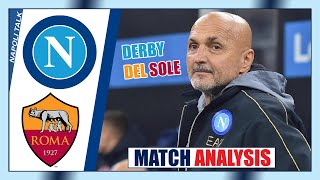 Osimhen GOLAZO amp Simeone STUNNER  NAPOLI 2 vs 1 ROMA  Review  Analysis  Player Ratings [upl. by Lesiram]