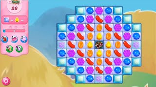 Candy Crush Saga Level 5390 NO BOOSTERS [upl. by Fleeta]