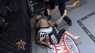 Invicta Fighting Championships 6 Cyborg vs Marloes Coenen II Recap [upl. by Amandie]