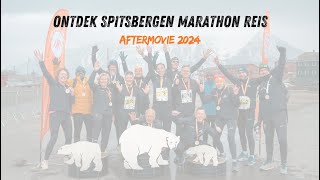 Aftermovie van de Ontdek Spitsbergen Marathon reis 2024 [upl. by Ifar]