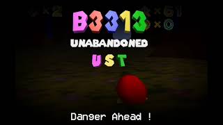 B3313 Unabandoned A3 UST  Danger Ahead [upl. by Congdon548]