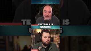 Unveiling the Fallacy of Unfalsifiable Theism vs Falsifiable Deism deepdrinks mattdillahunty [upl. by Nylhsa]