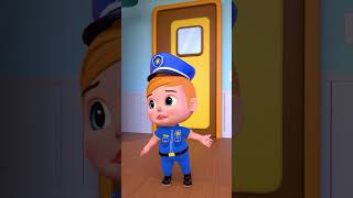 Police Officer Song shorts [upl. by Madriene]