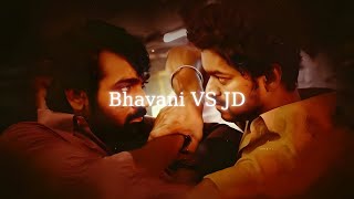 Jd VS Bhavani Theme  Slowed  Reverb  Master  Anirudh Ravichander [upl. by Dorr421]