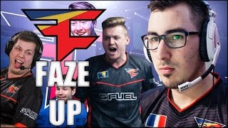 FaZe After Roster Changes CSGO [upl. by Acinomahs]