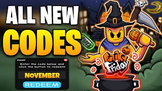 NEW FUNKY FRIDAY CODES IN NOVEMBER 2024  ROBLOX FUNKY FRIDAY CODES  CODES FOR FUNKY FRIDAY 2024 [upl. by Hadihahs]