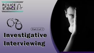 What Is Investigative Interviewing Trailer [upl. by Zetnod]