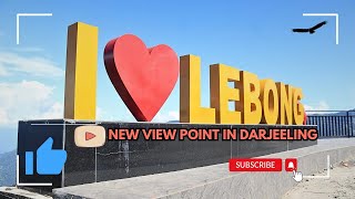 I ❤️ Lebong Vlog  New View Point in Darjeeling [upl. by Sehcaep500]